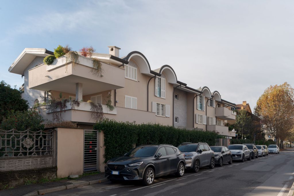 Attico a Cernusco sul Naviglio