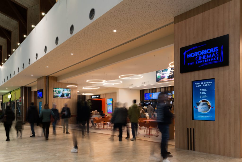 Cinema per Cascina Merlata